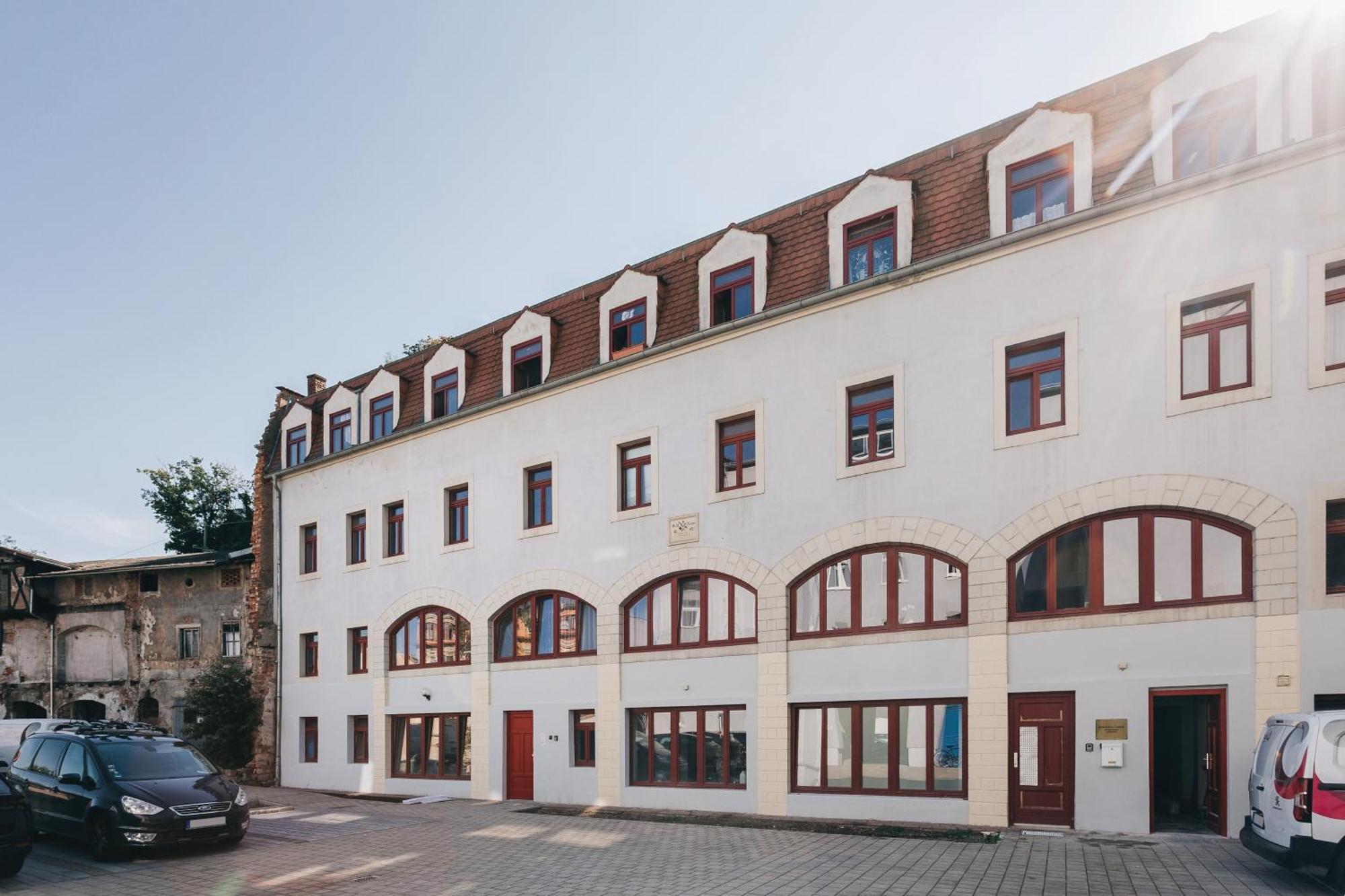 Homely Apartments Parken Wlan Kueche Altstadt-Sbahn-Dd, Elbufer Meißen Exterior foto
